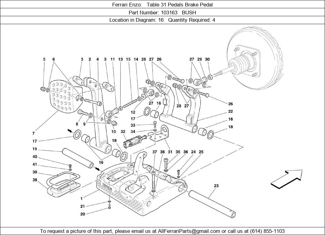 Ferrari Part 103163