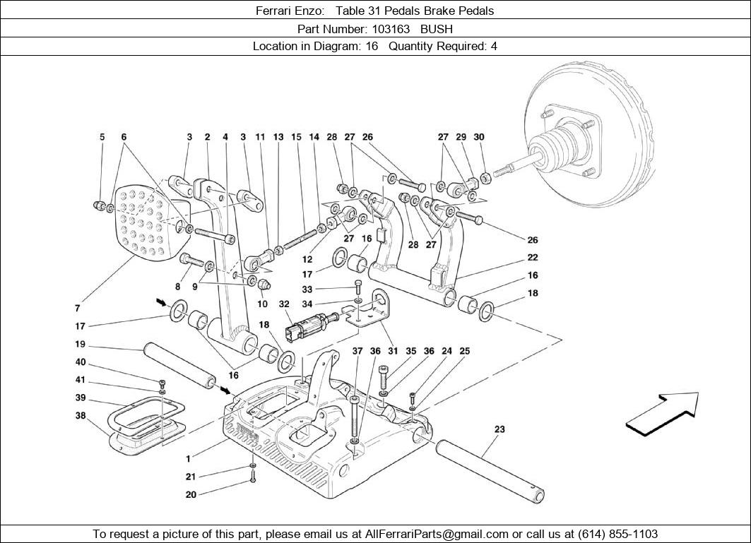 Ferrari Part 103163