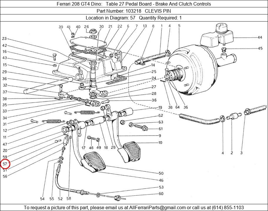 Ferrari Part 103218