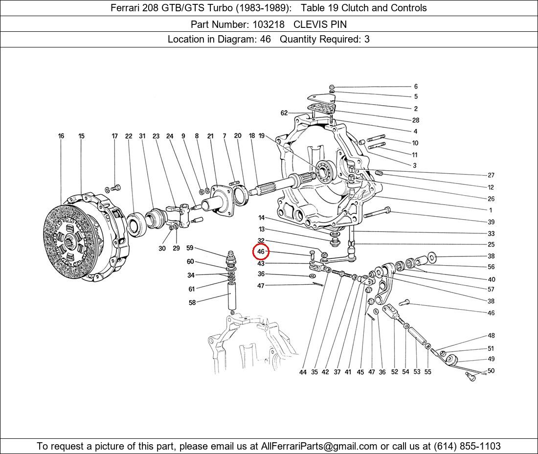 Ferrari Part 103218