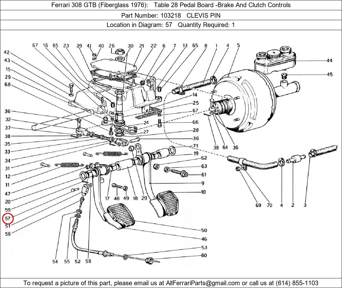 Ferrari Part 103218