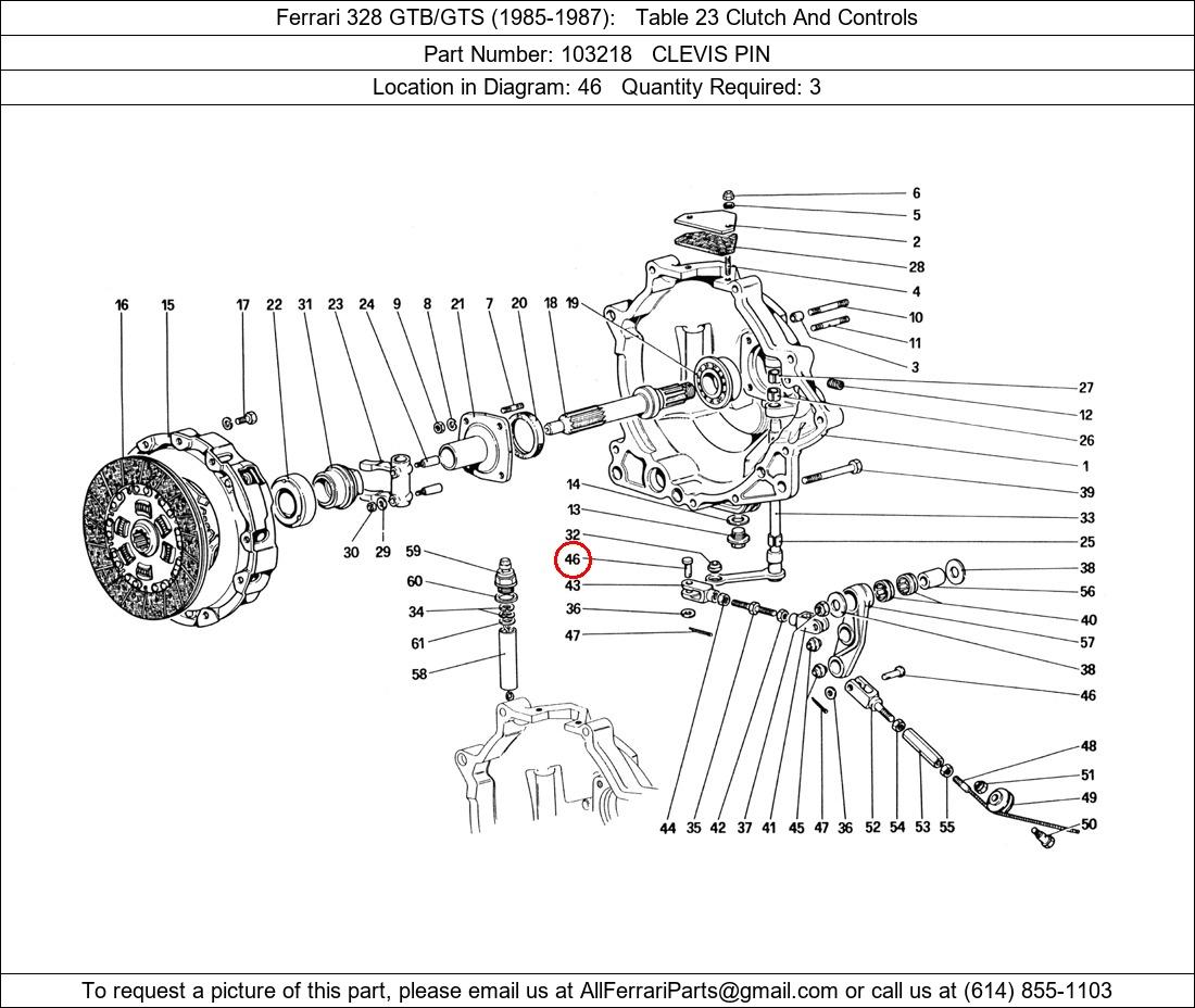 Ferrari Part 103218