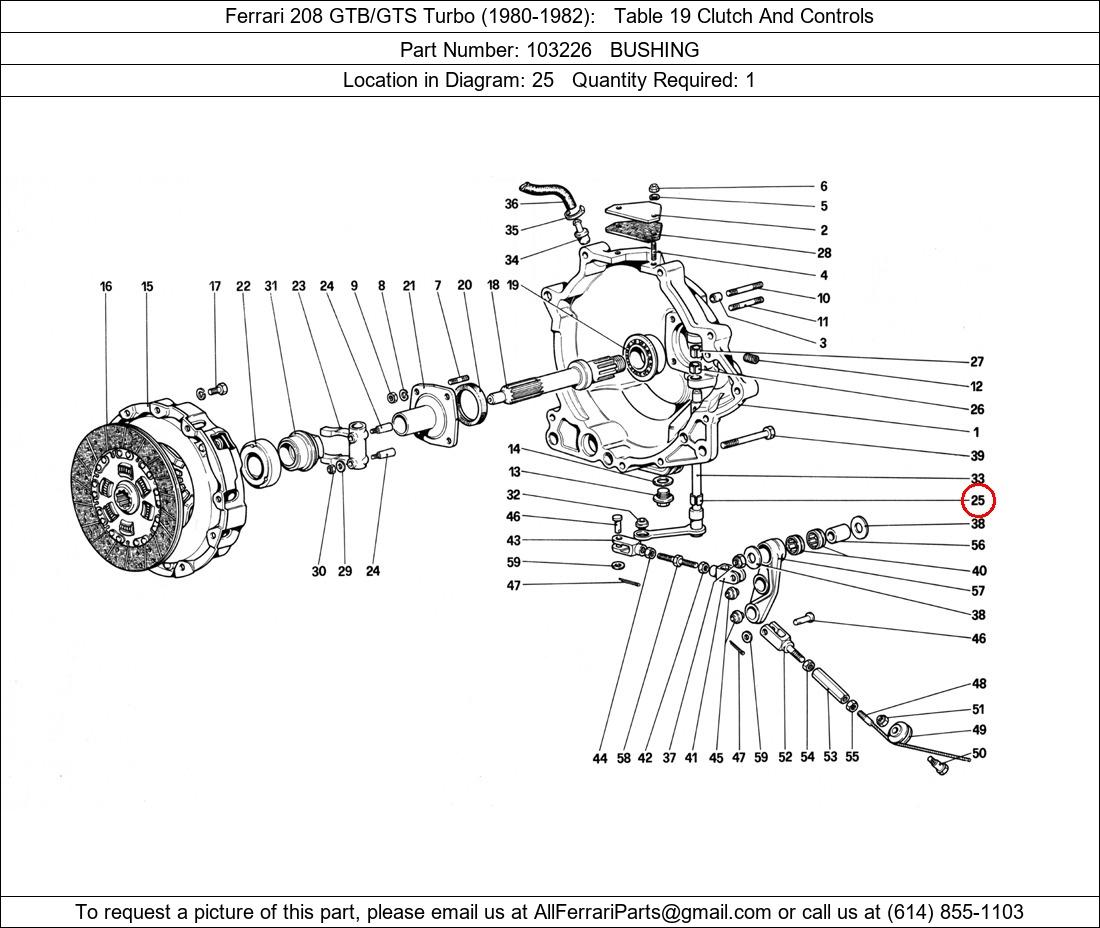 Ferrari Part 103226