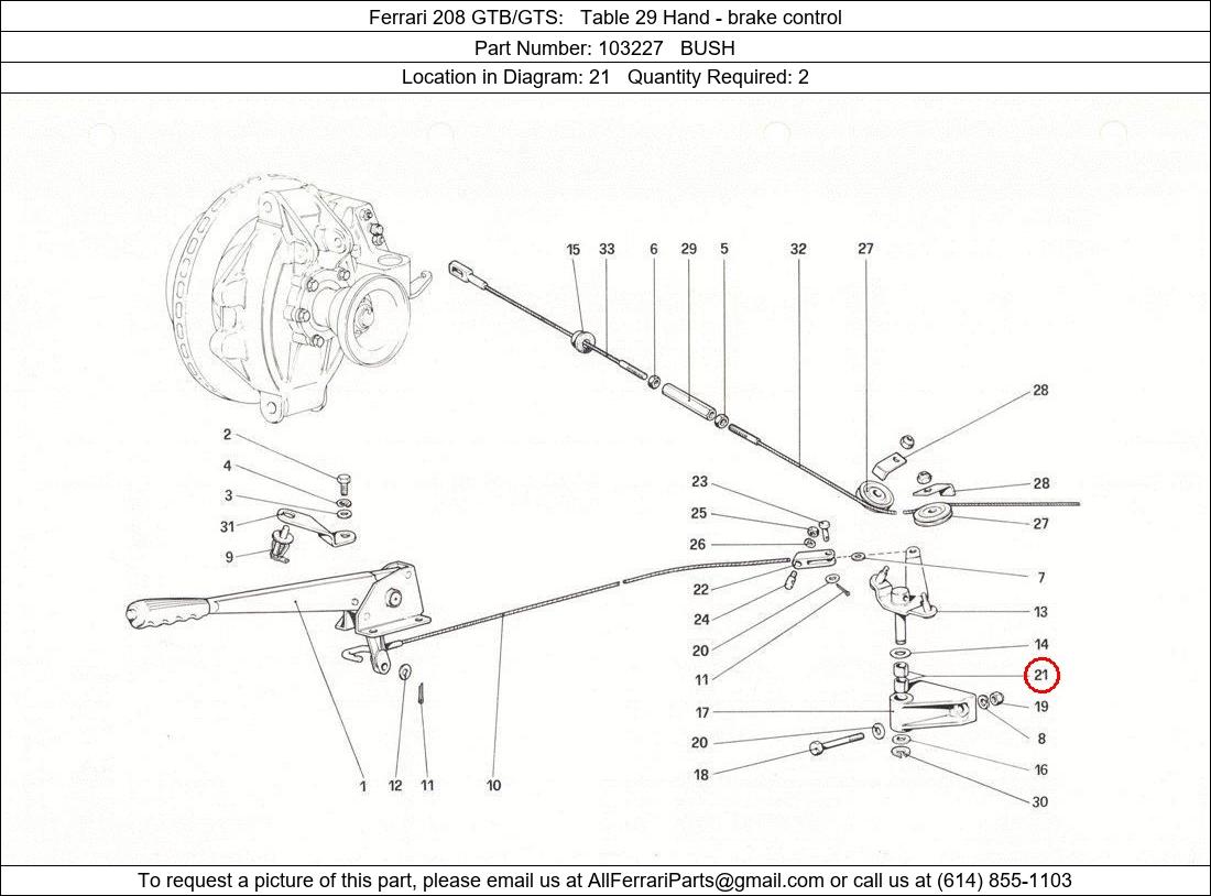 Ferrari Part 103227