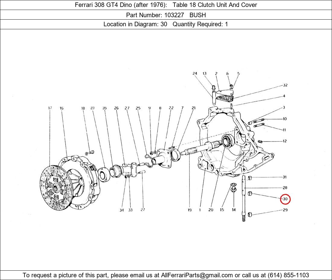 Ferrari Part 103227