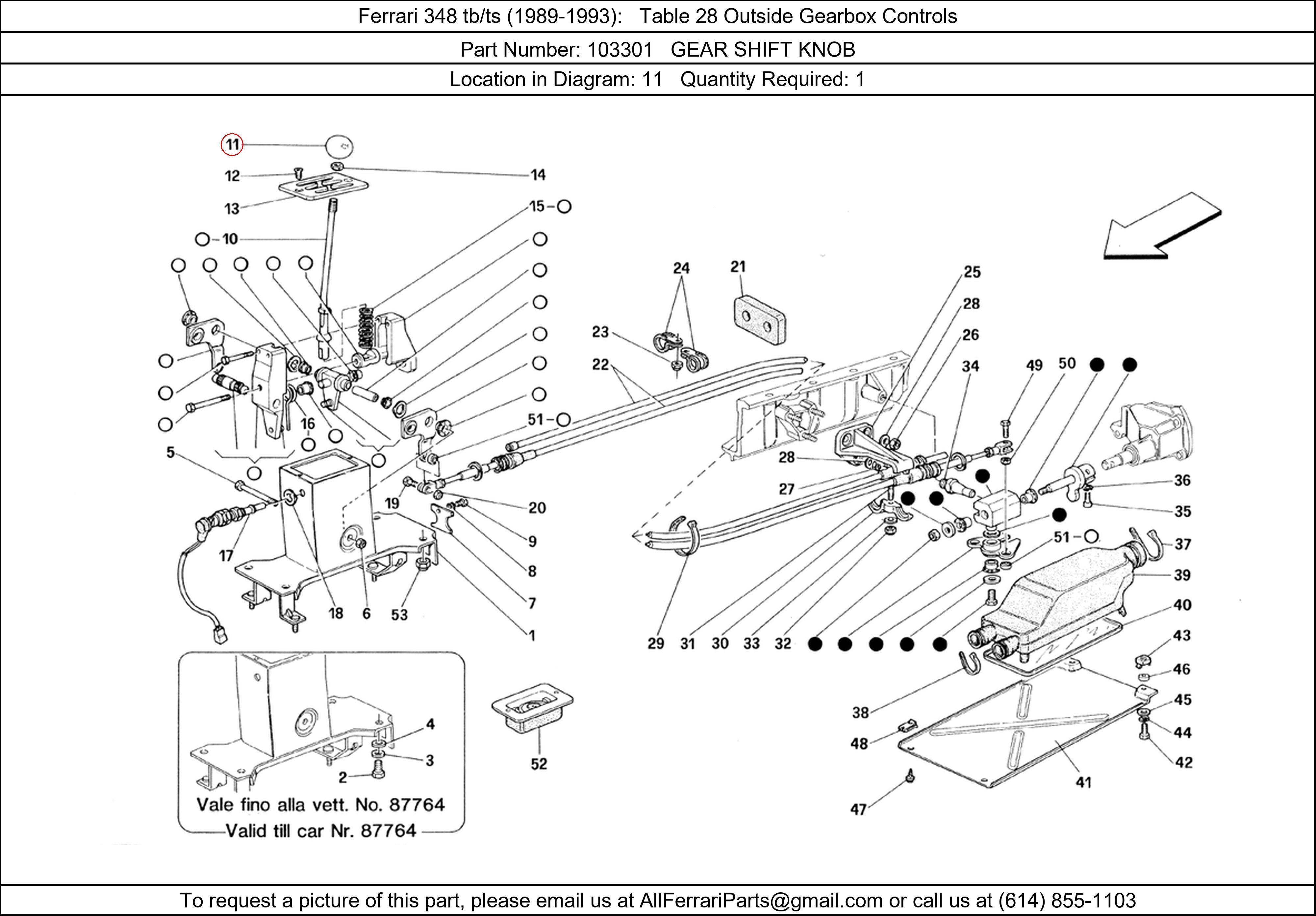 Ferrari Part 103301