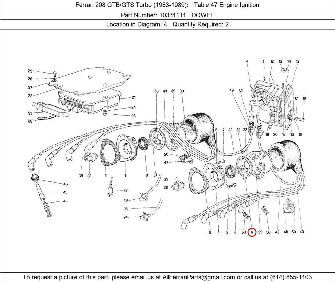 Ferrari Part 10331111