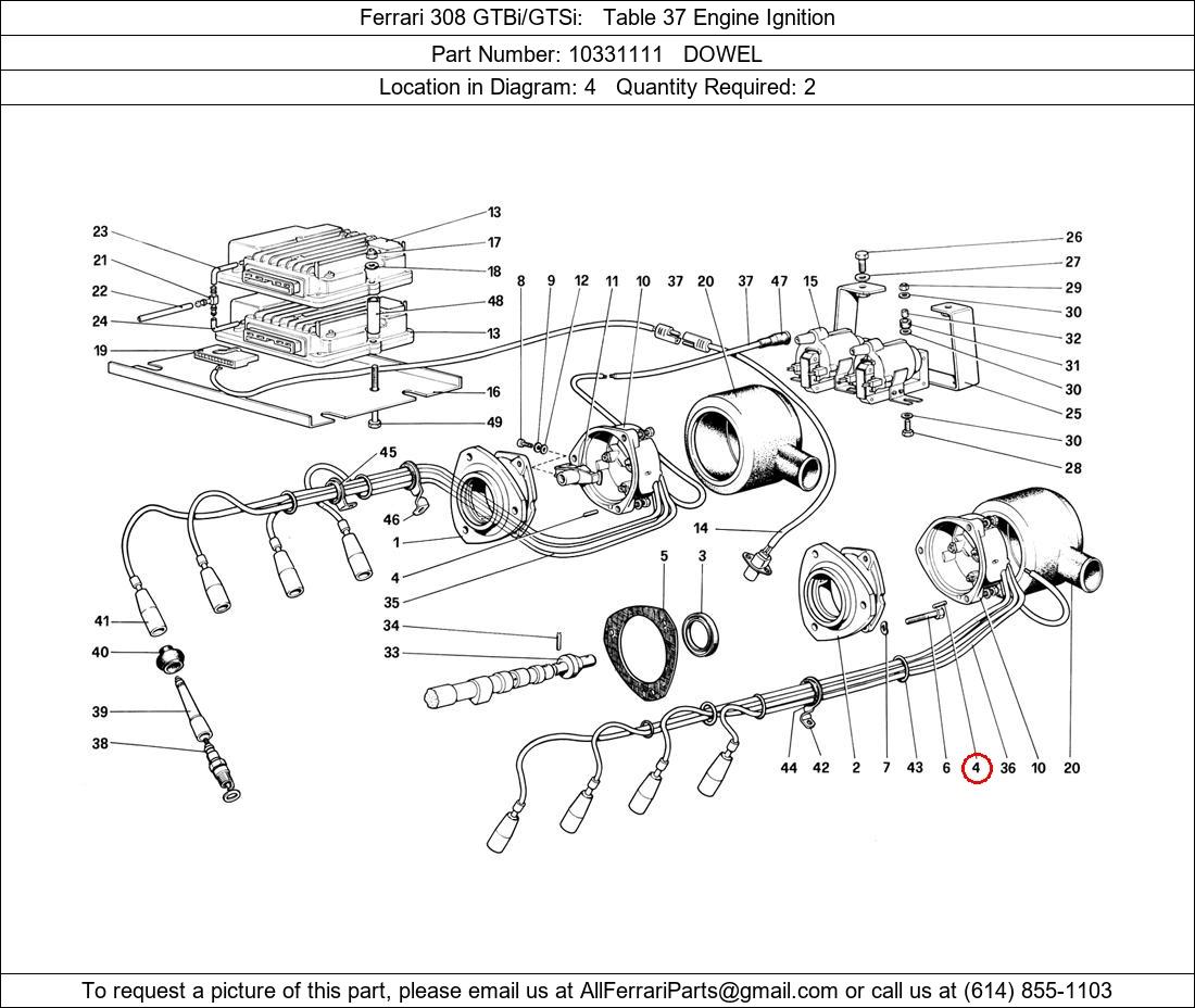 Ferrari Part 10331111