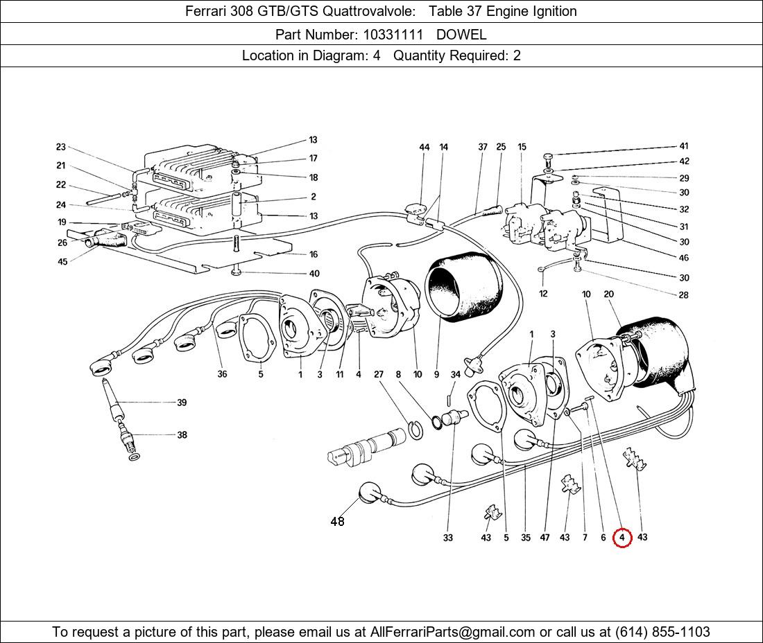 Ferrari Part 10331111