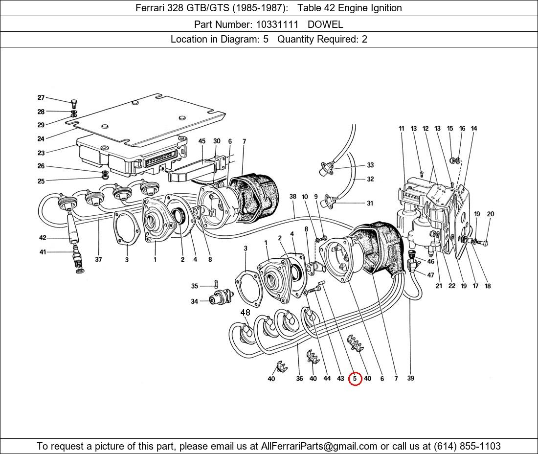 Ferrari Part 10331111