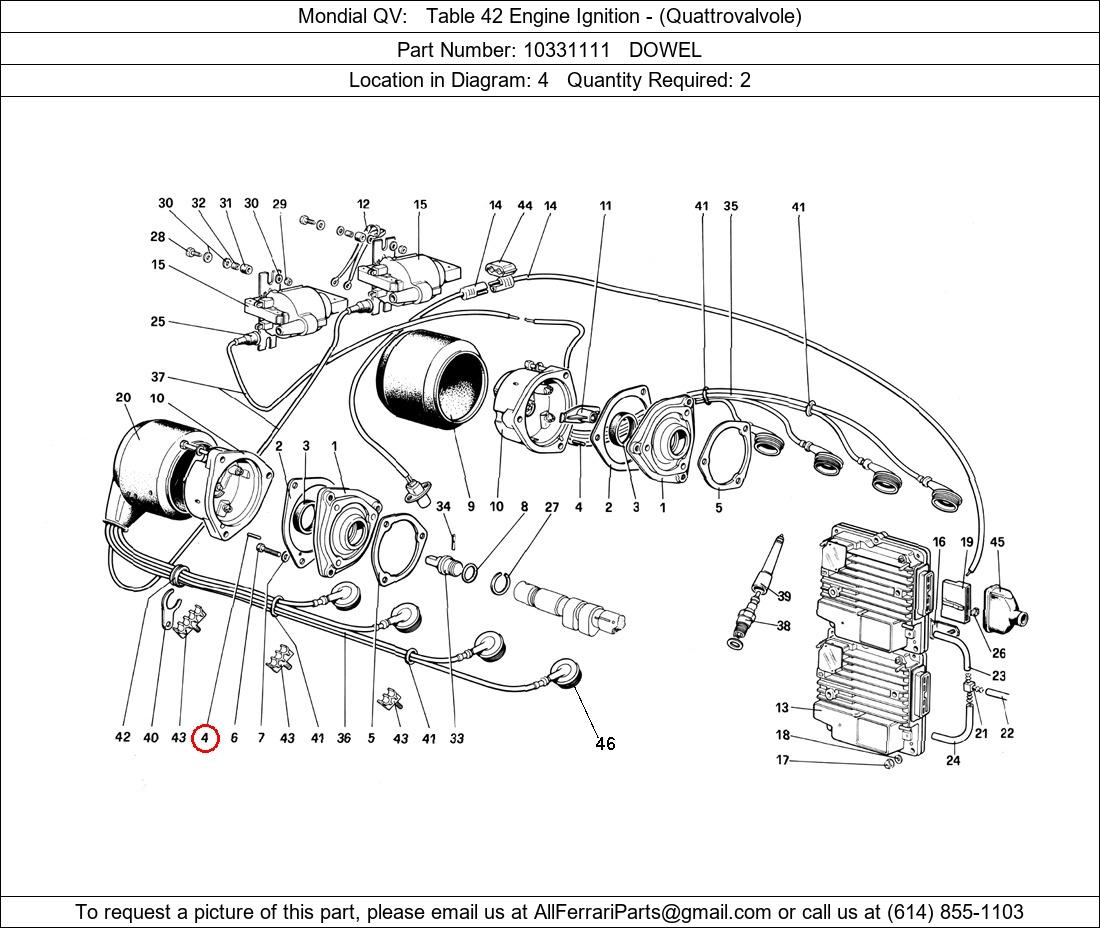 Ferrari Part 10331111