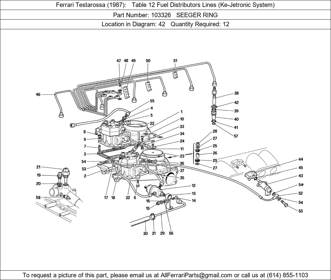 Ferrari Part 103326