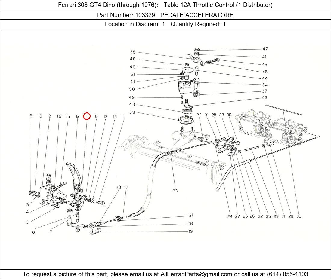 Ferrari Part 103329