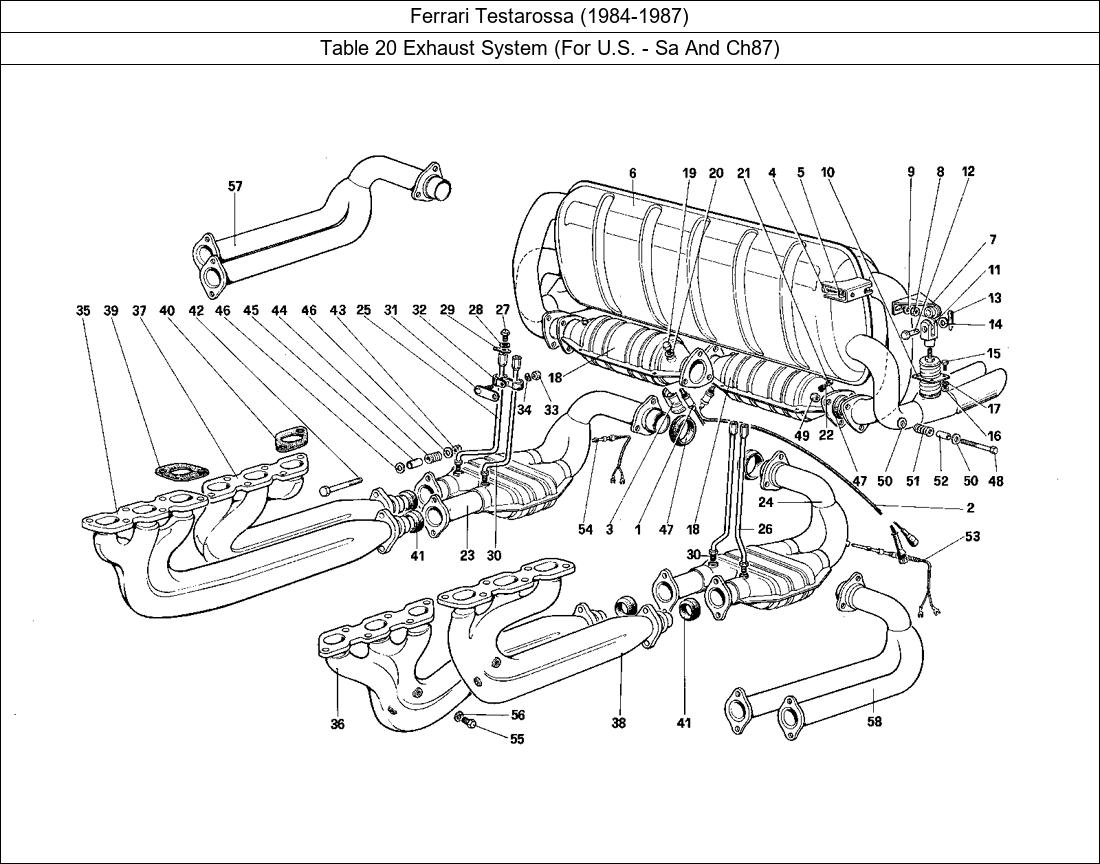 Ferrari Part 103587