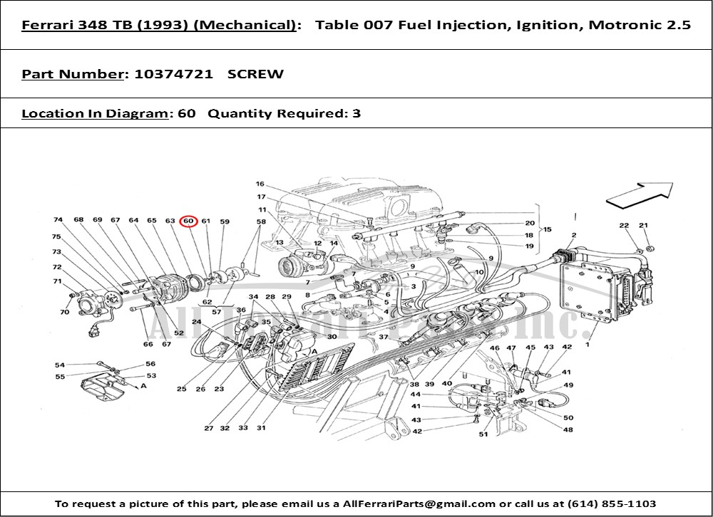 Ferrari Part 10374721