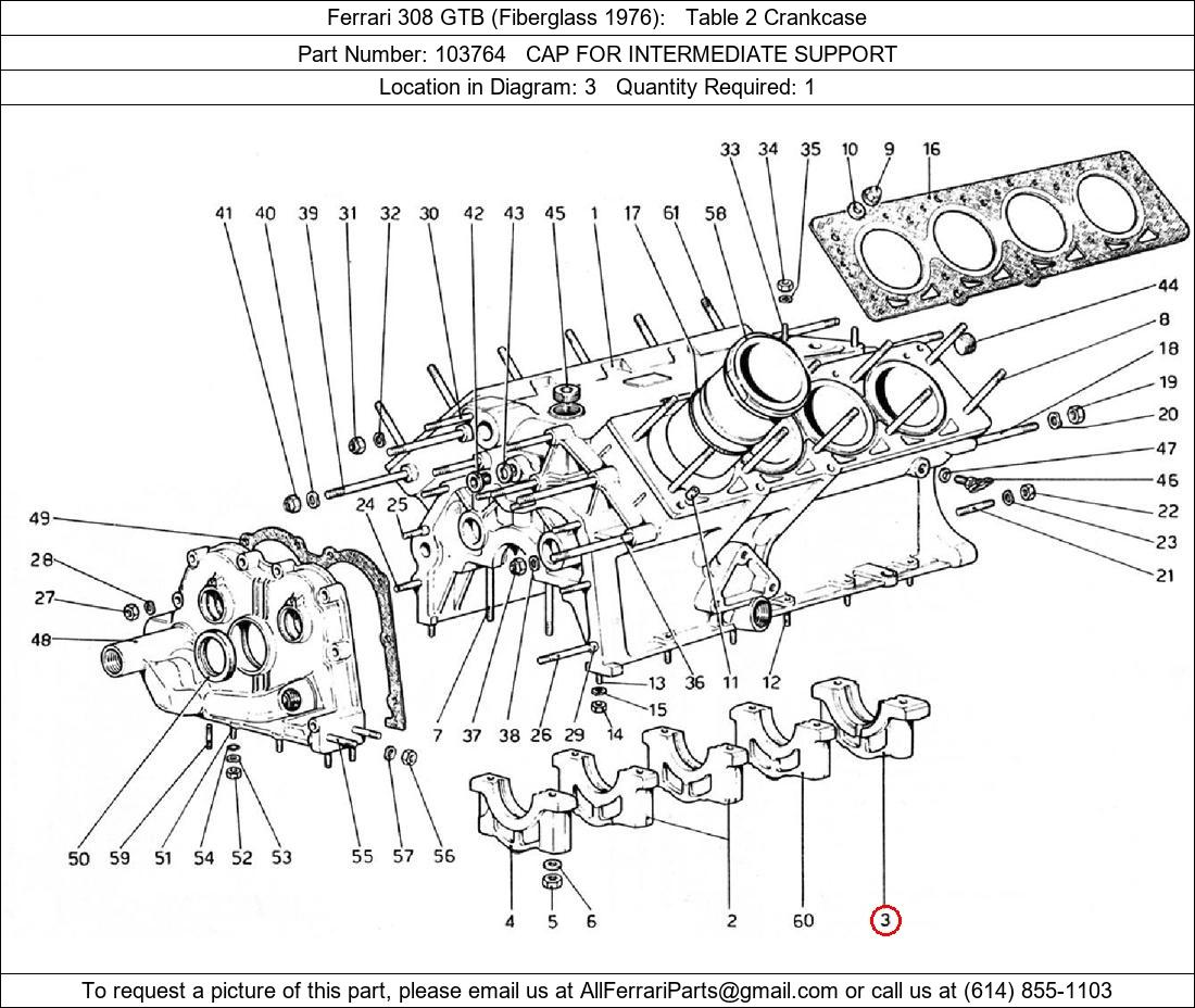 Ferrari Part 103764
