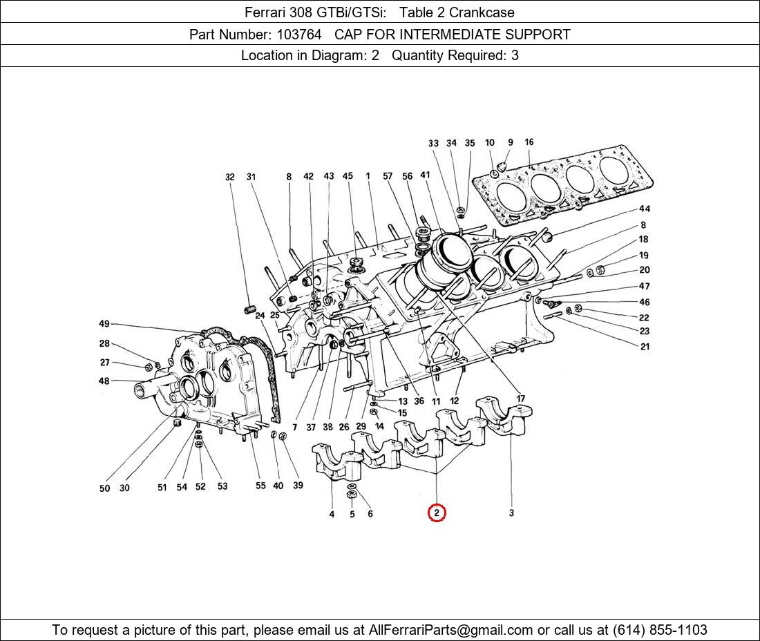 Ferrari Part 103764