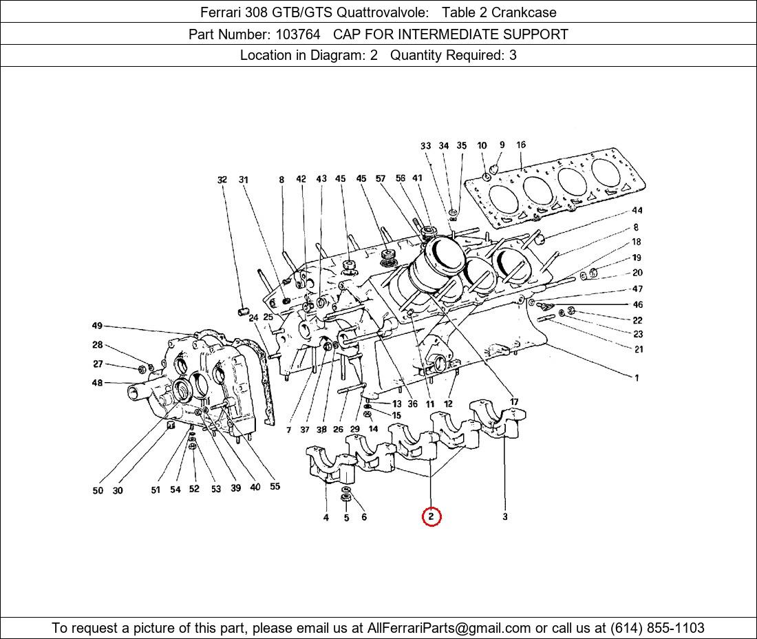 Ferrari Part 103764