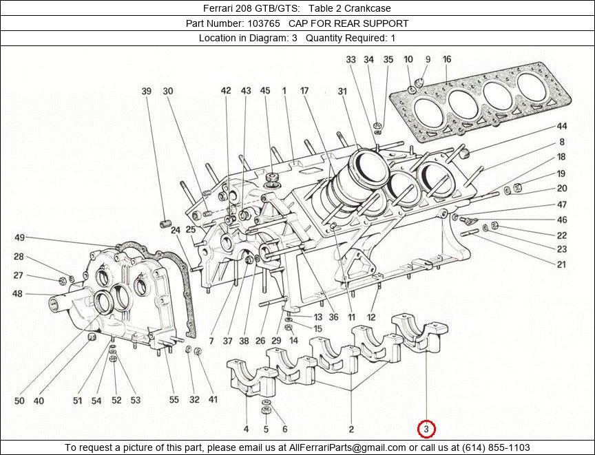 Ferrari Part 103765