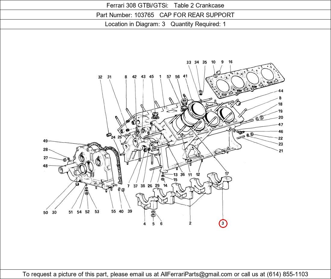 Ferrari Part 103765