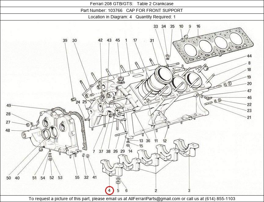 Ferrari Part 103766