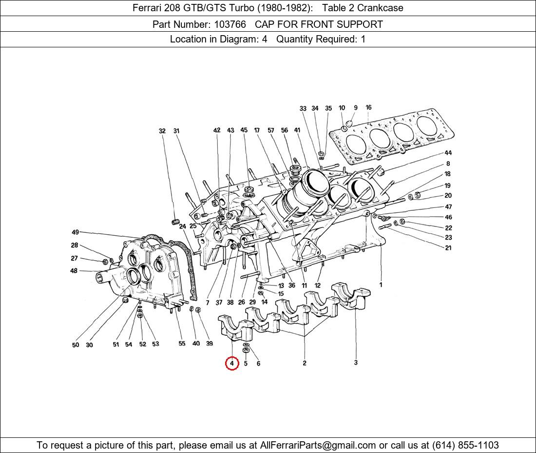 Ferrari Part 103766