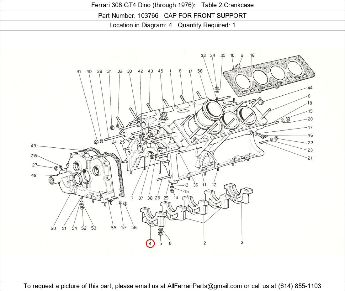 Ferrari Part 103766