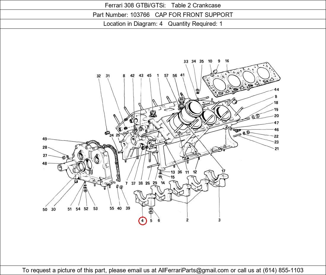 Ferrari Part 103766