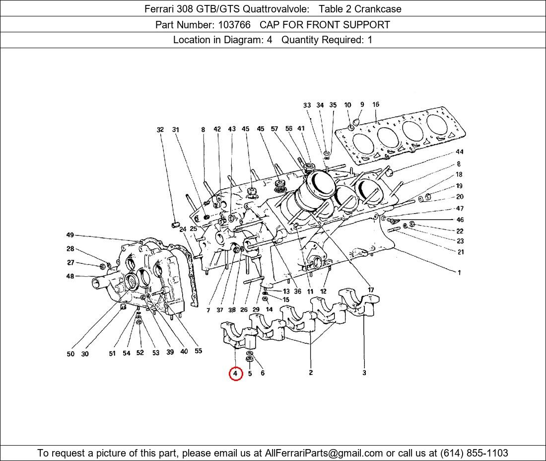 Ferrari Part 103766