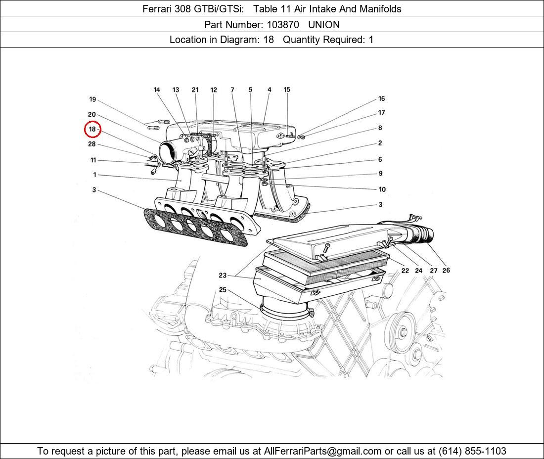 Ferrari Part 103870