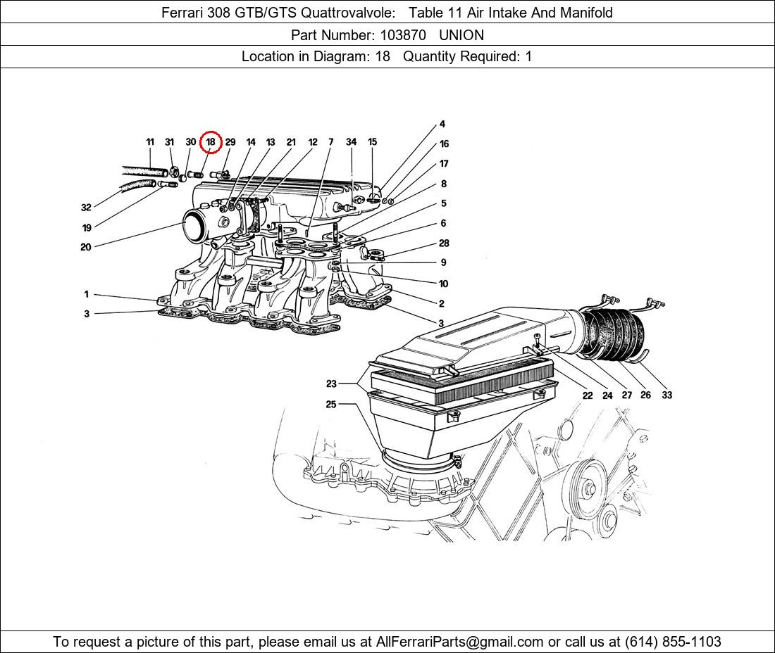 Ferrari Part 103870