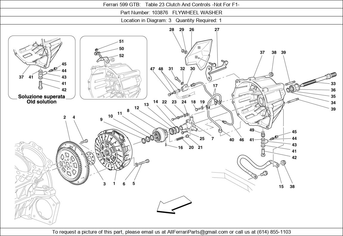 Ferrari Part 103876