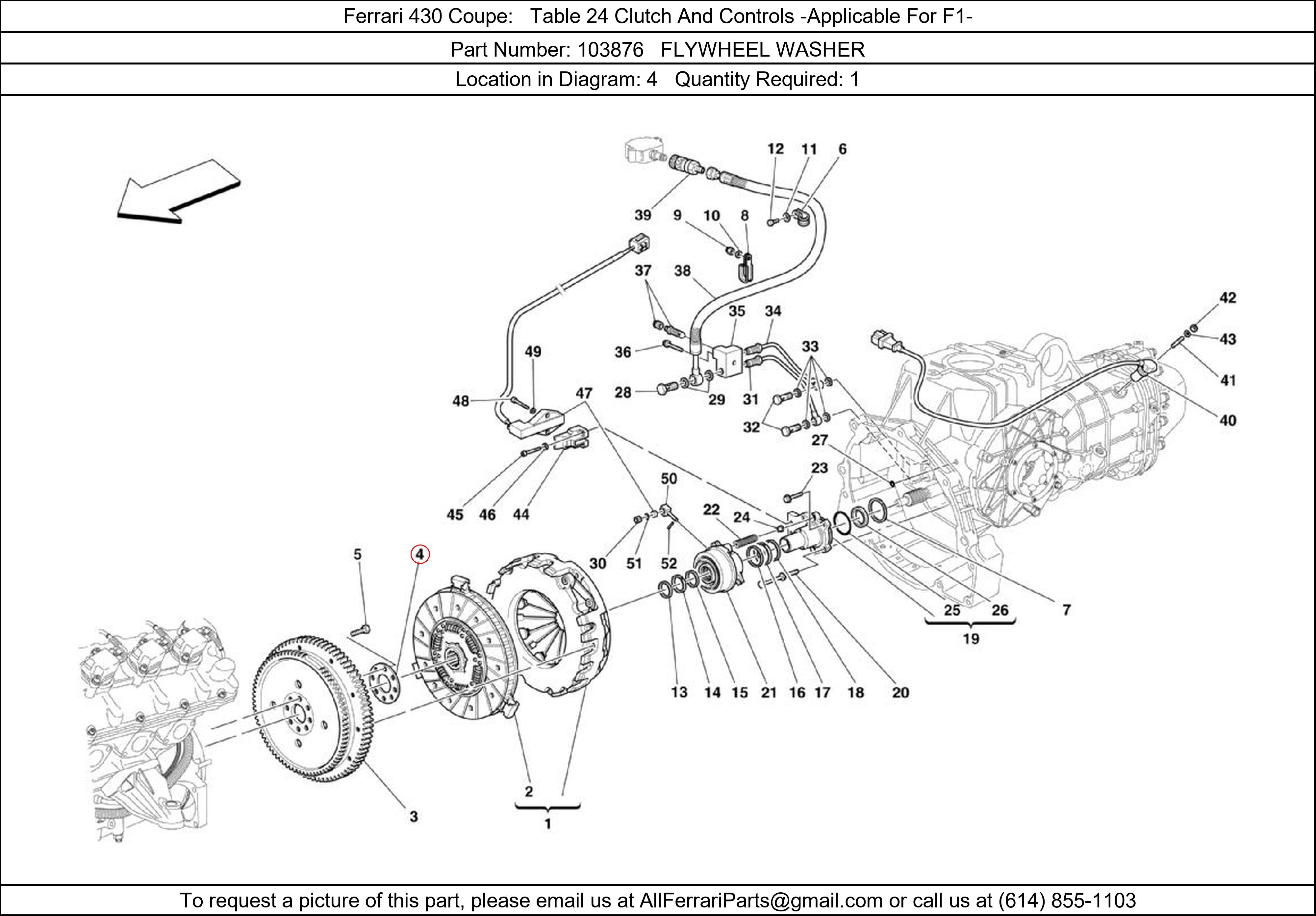 Ferrari Part 103876