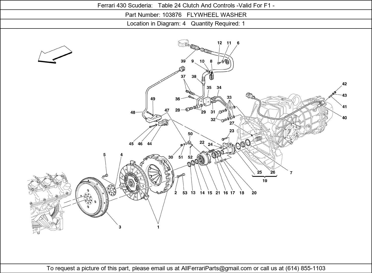 Ferrari Part 103876