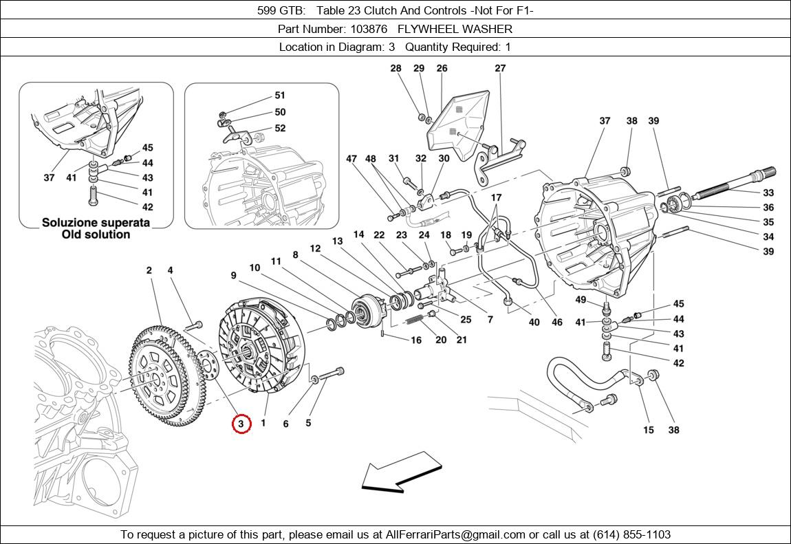 Ferrari Part 103876