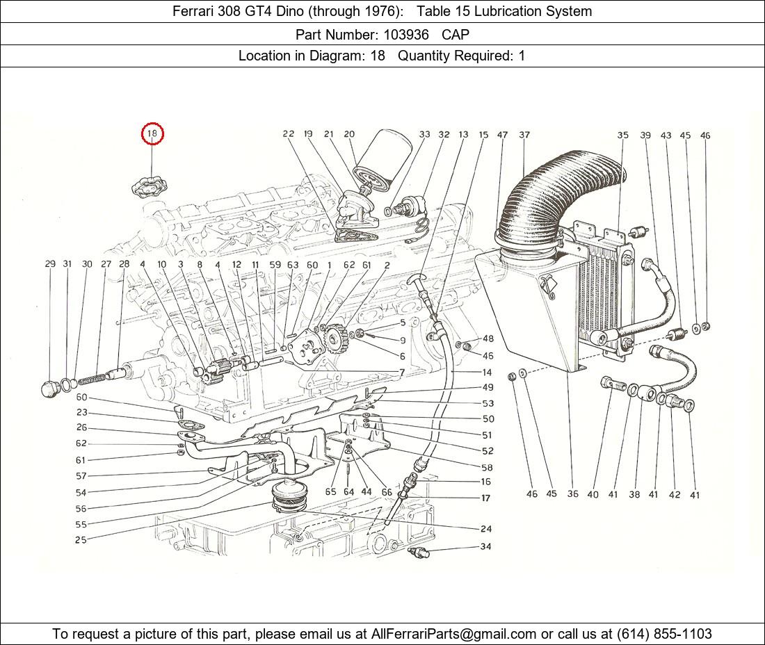 Ferrari Part 103936