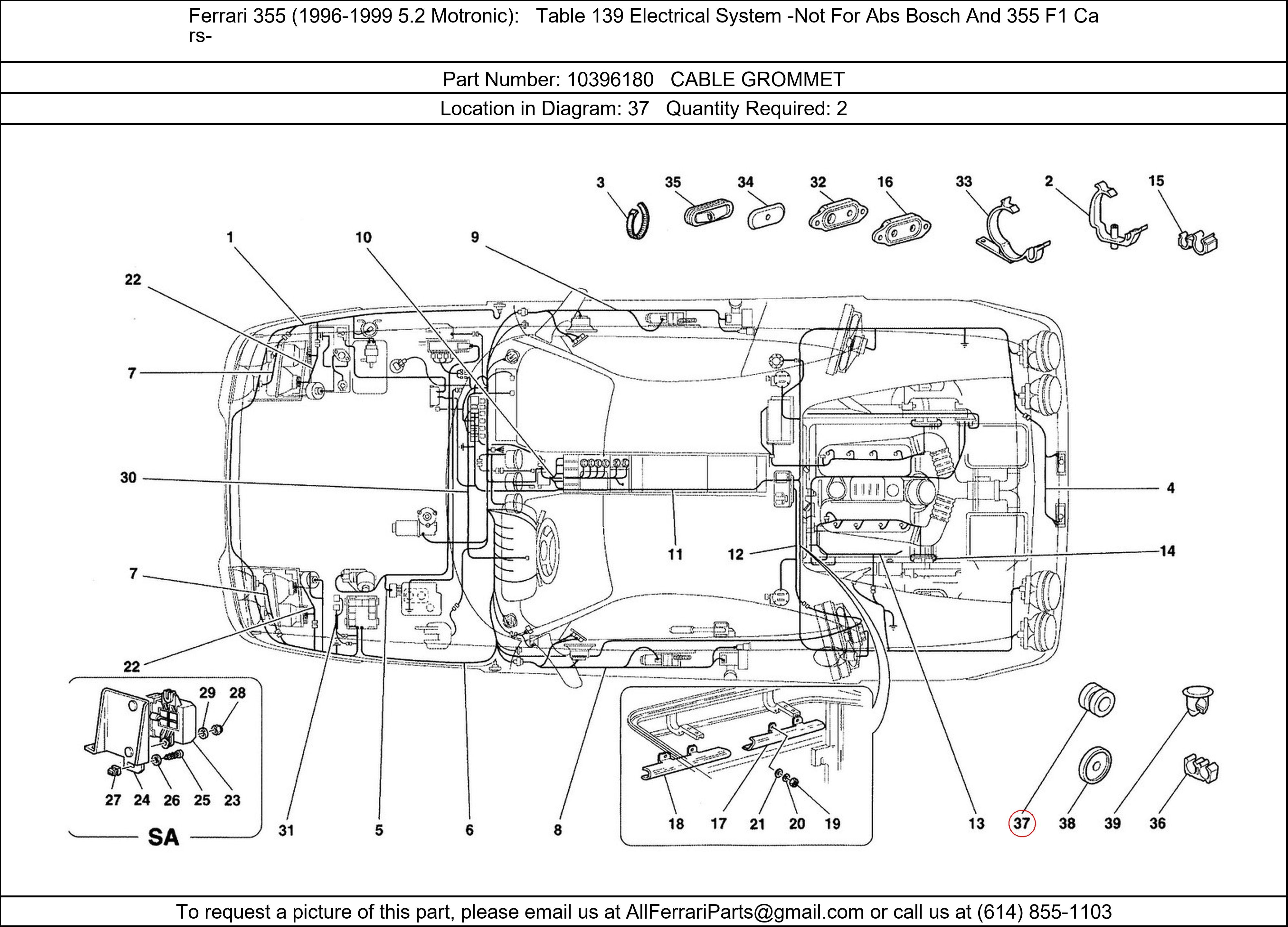 Ferrari Part 10396180