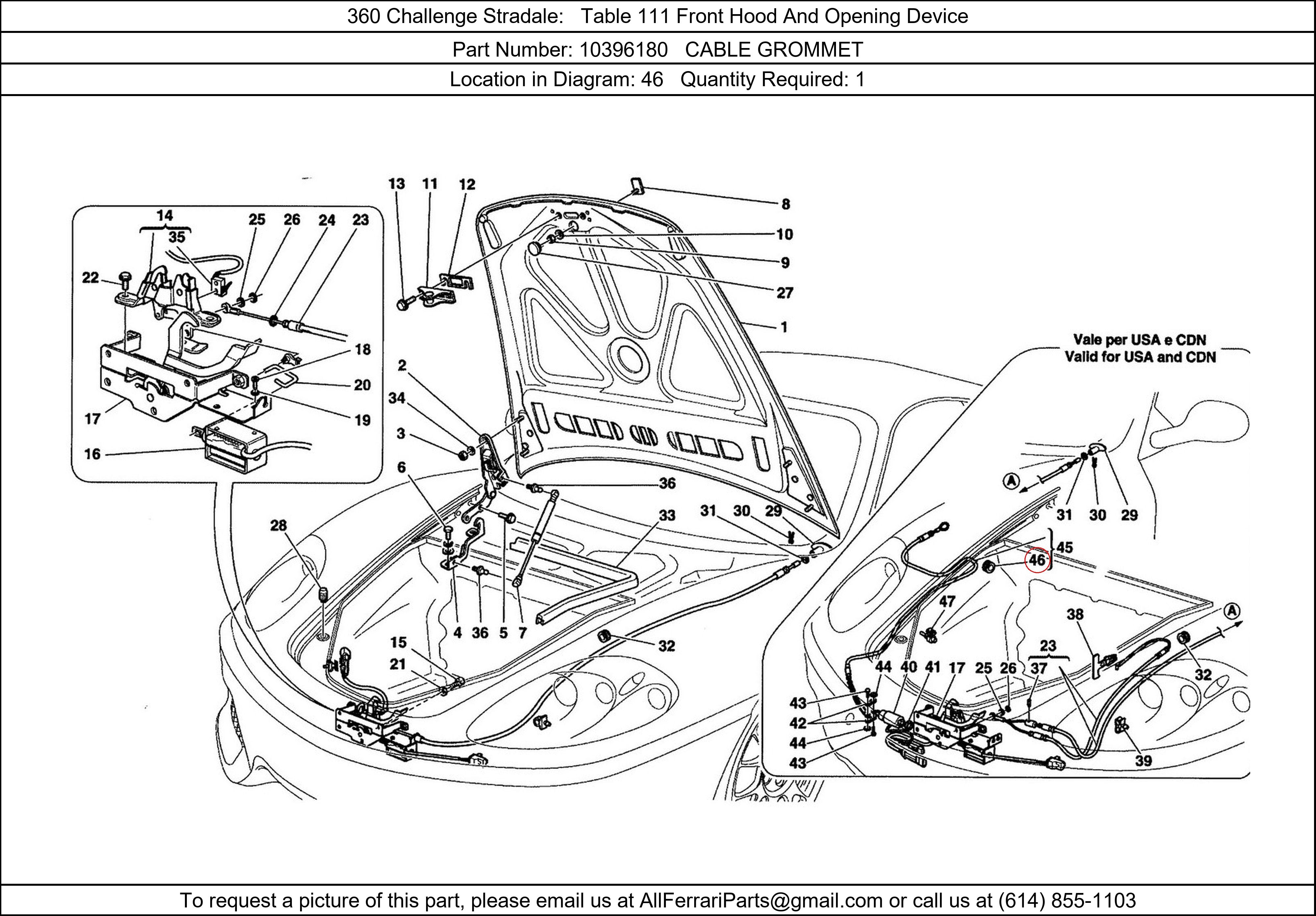 Ferrari Part 10396180