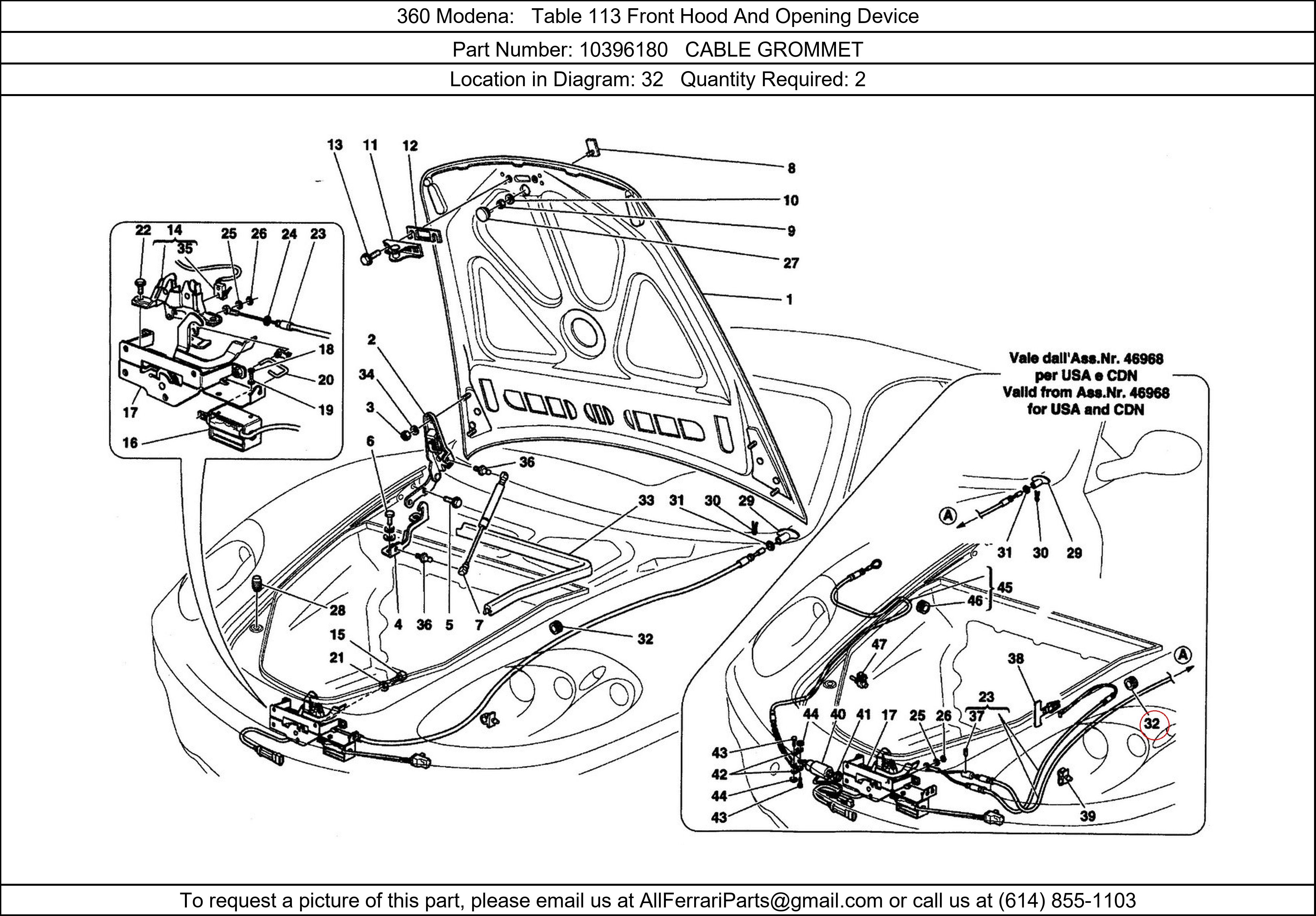 Ferrari Part 10396180