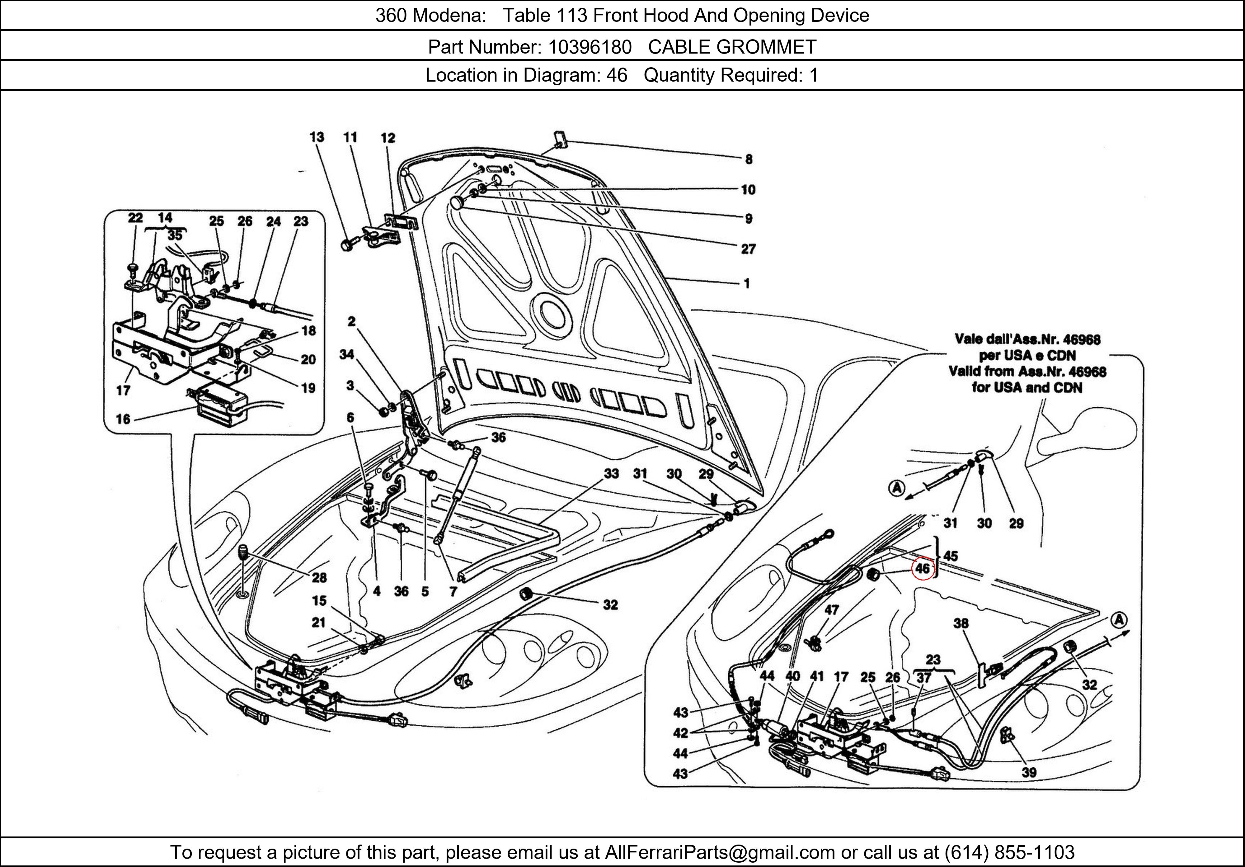 Ferrari Part 10396180