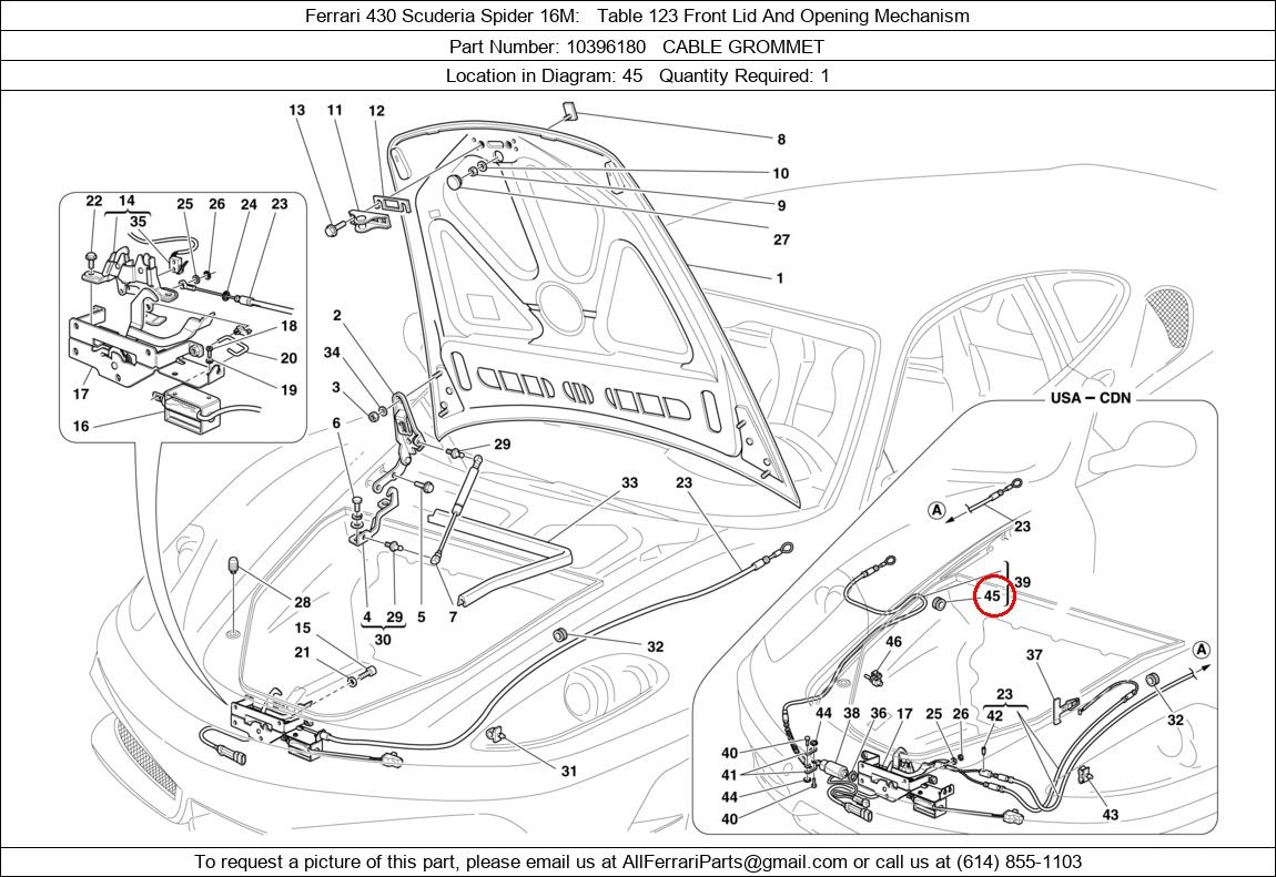 Ferrari Part 10396180