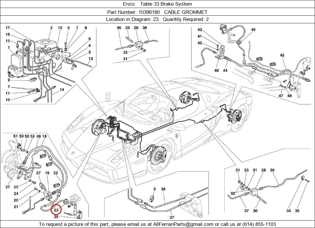 Ferrari Part 10396180