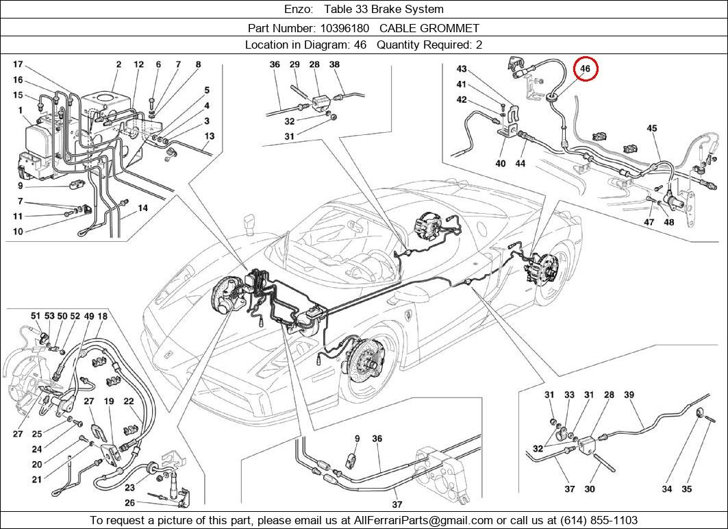 Ferrari Part 10396180