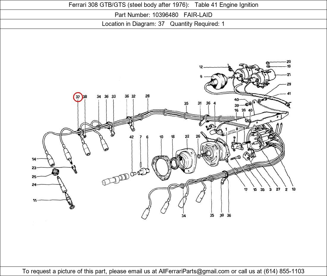 Ferrari Part 10396480