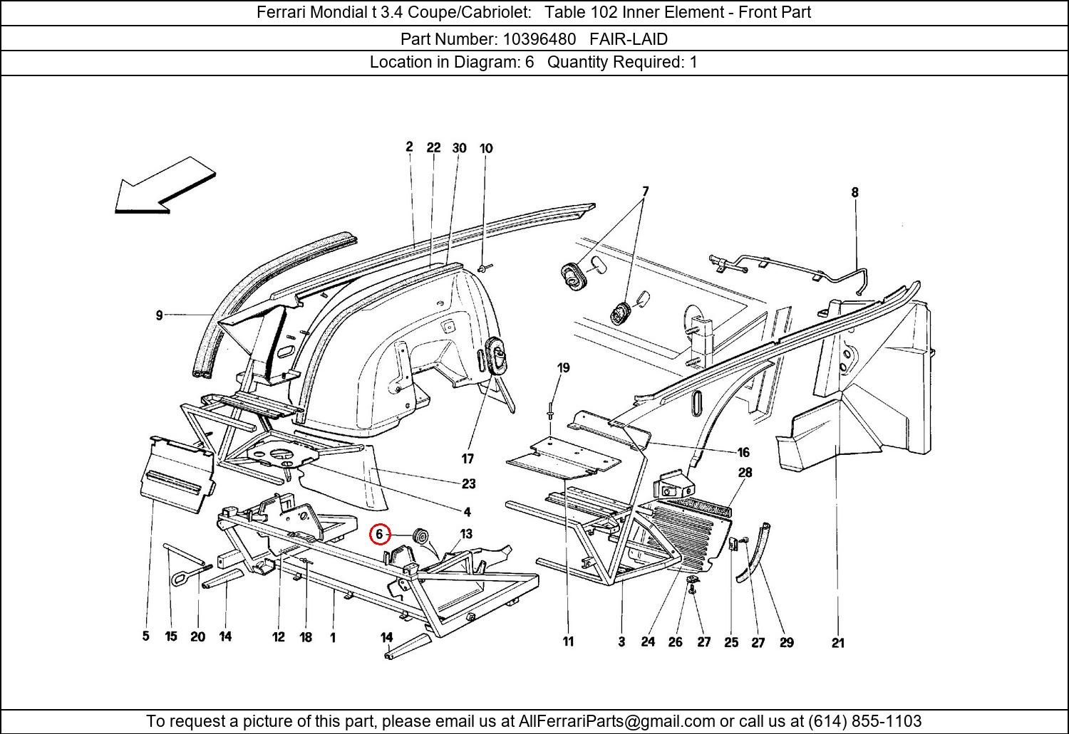 Ferrari Part 10396480