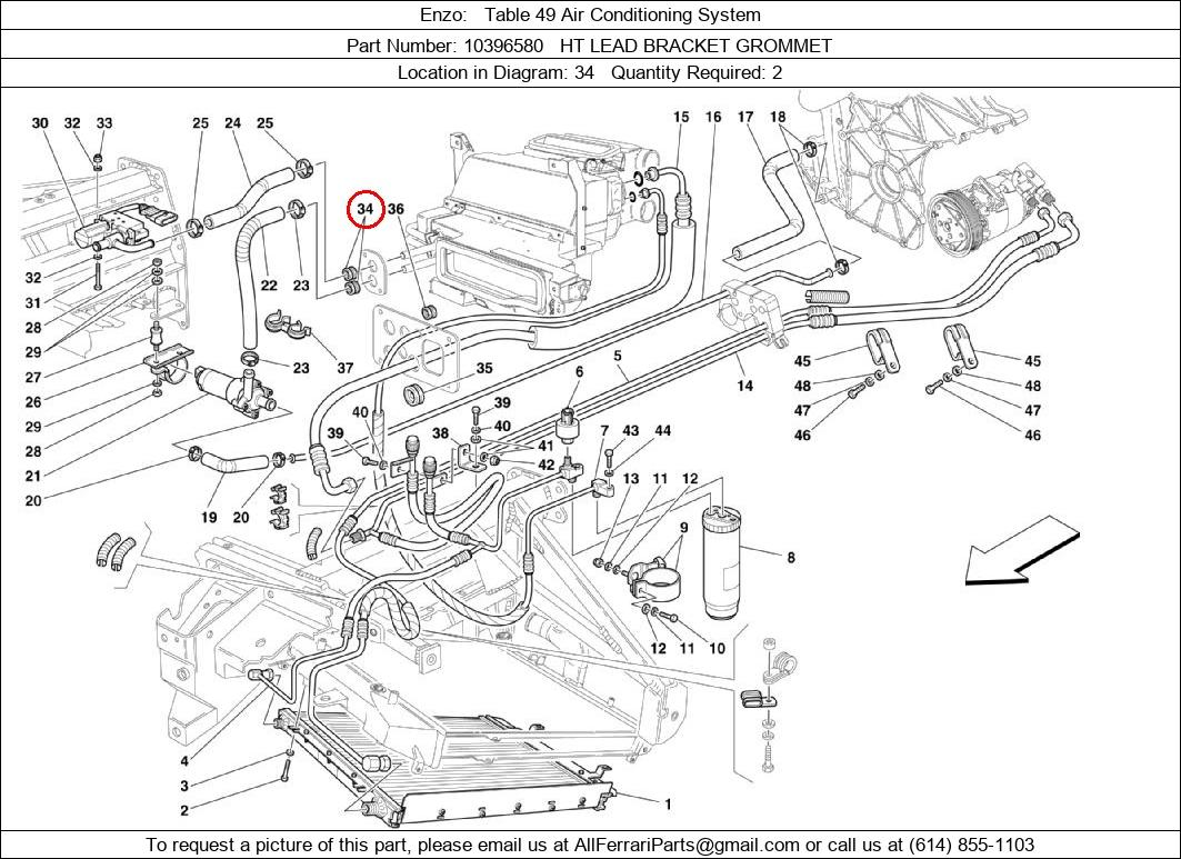 Ferrari Part 10396580