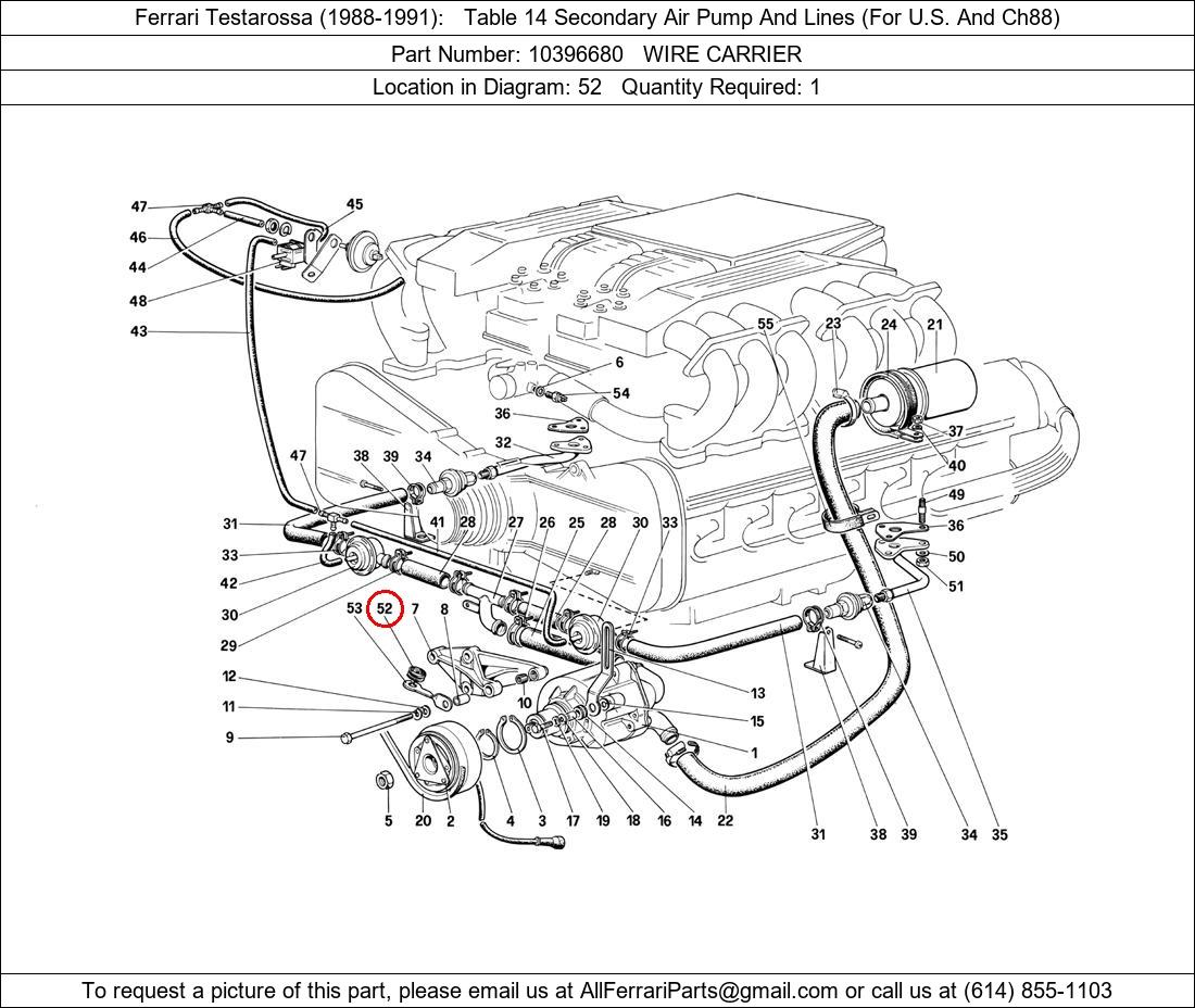 Ferrari Part 10396680