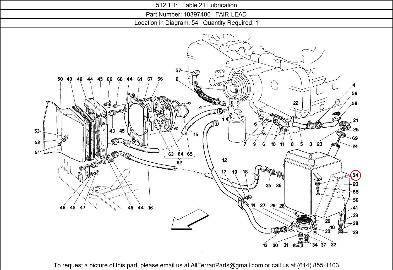 Ferrari Part 10397480