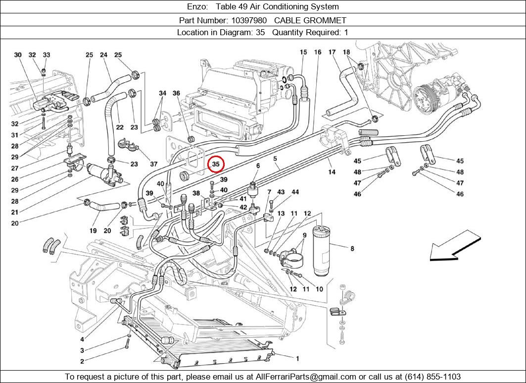 Ferrari Part 10397980