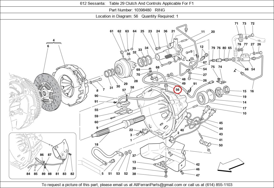 Ferrari Part 10398480